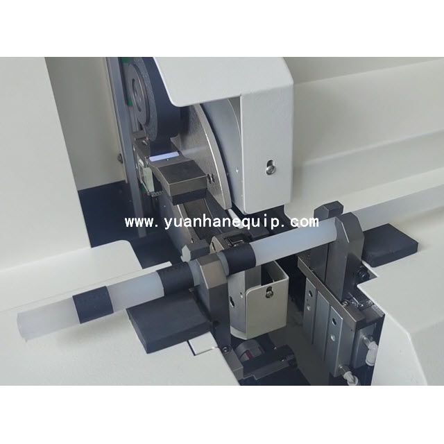 Semi-automatic Spot Tape Wrapping Machine