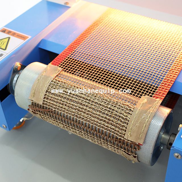 Single Side Heat Shrinkable Tube Heater