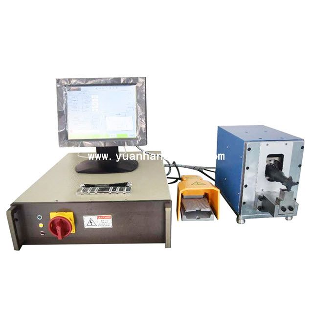 Ultrasonic Metal Welding Machine for Cable Termination 