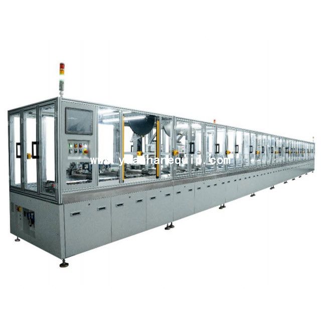 Automatic FAKRA Production Line