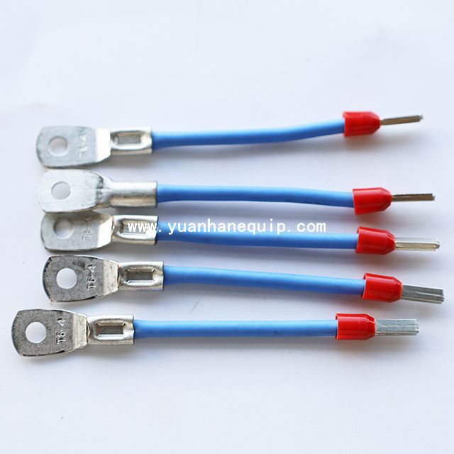 Cable Double-end Terminating Machine