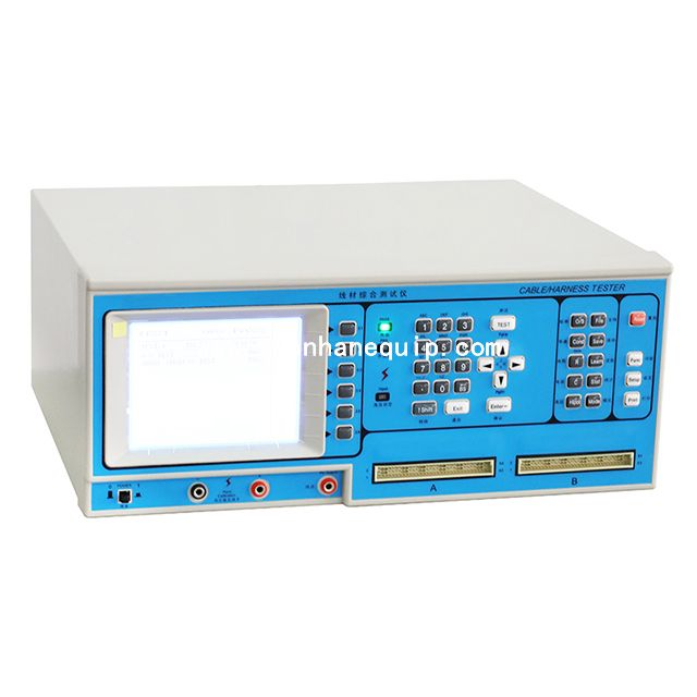 Harness Conduction Tester