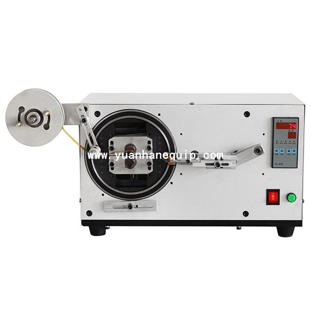 Magnetic Core Transformer Coil Tape Winding Machine