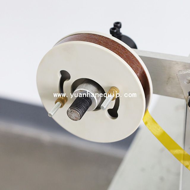 Magnetic Core Transformer Coil Tape Winding Machine