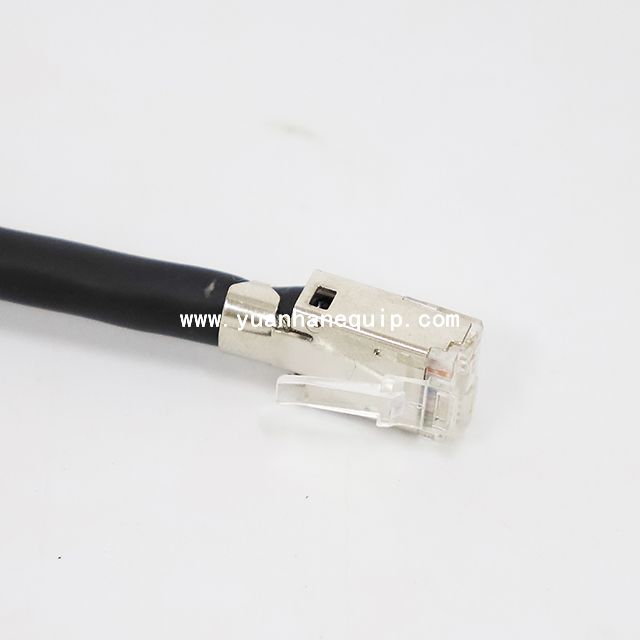 Ethernet Cable Connectors Crimping Machine