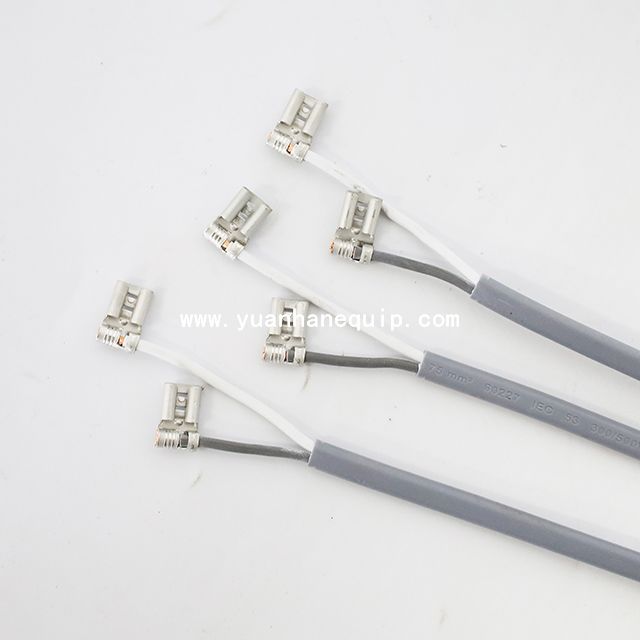 2 Core 3-Core Cable Different Lengths Stripping and Crimping Machine