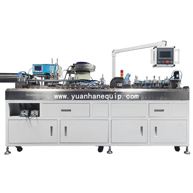 Fully Automatic USB Soldering Machine 