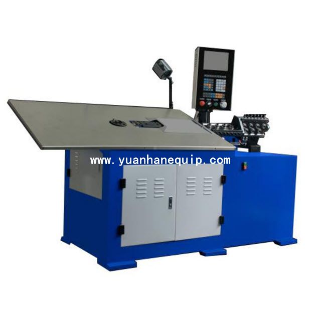 Wire Forming Bending Machine