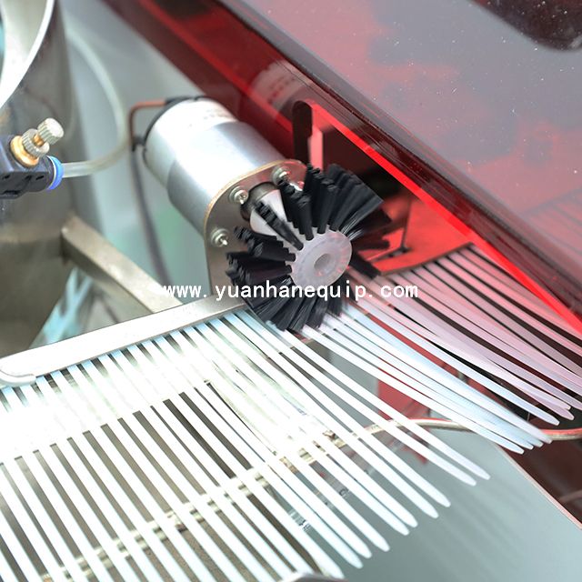 Semi-automatic Motor Stator Coil Bundling Machine