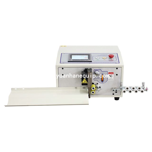 Wire and Hollow Tube Cutting Machine