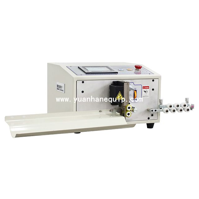 Wire and Hollow Tube Cutting Machine