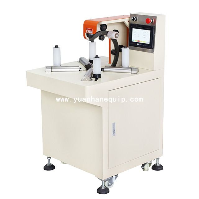 Cable Coils Stretch Film Packing Machine