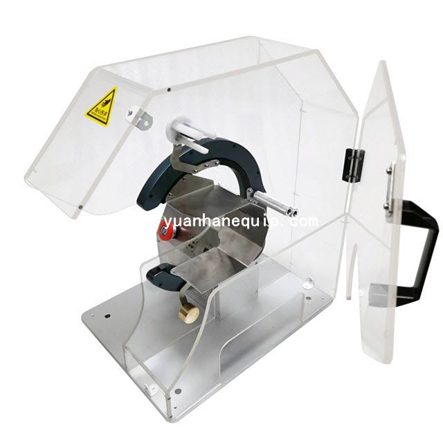 Stretch Film Wrapping Machine for Wire Harness