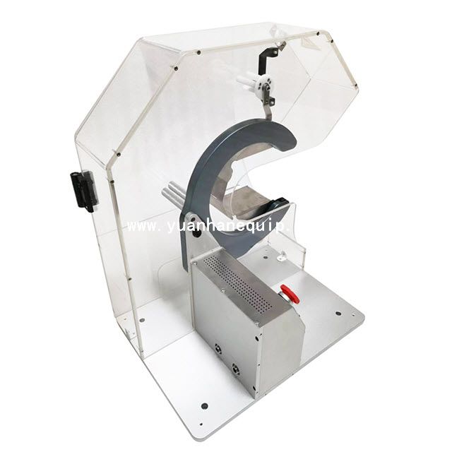 Stretch Film Wrapping Machine for Wire Harness
