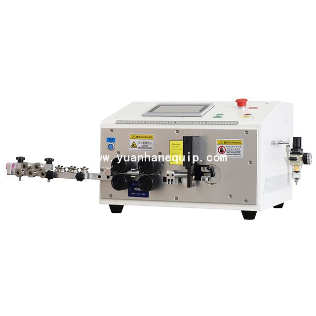 Automatic Wire and Cable Bender Machine