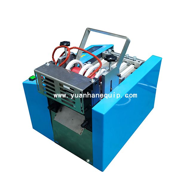 Hot Cutting Machine for Expandable Braided Sleeves