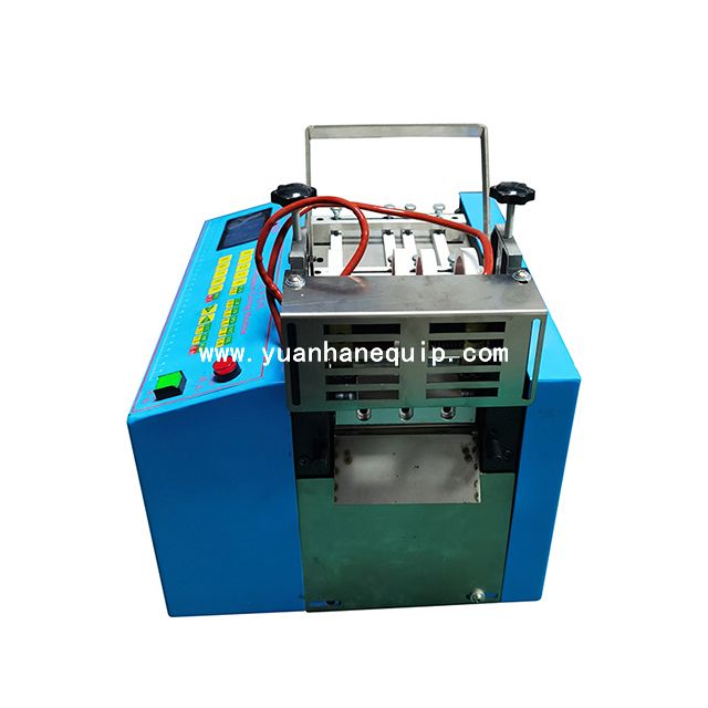 Hot Cutting Machine for Expandable Braided Sleeves