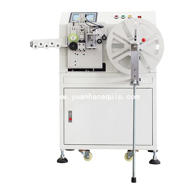 Wire Coiler Machine with Meter Counter