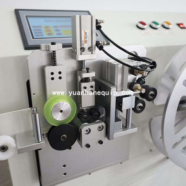 Wire Coiler Machine with Meter Counter