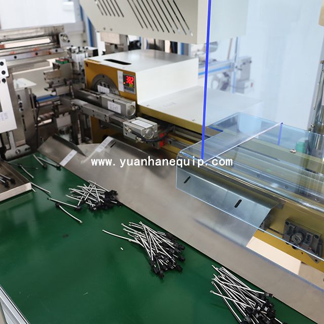Cable Housing Assembly and Tinning machine