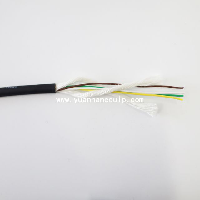Networking Cable Straighten/Untwist Machine
