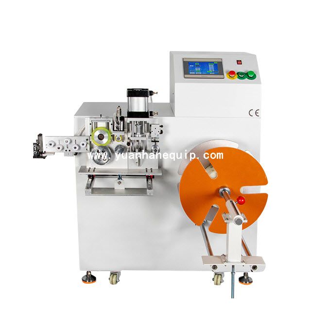 Cable & Hose Coiling Machine with Meter Counter 