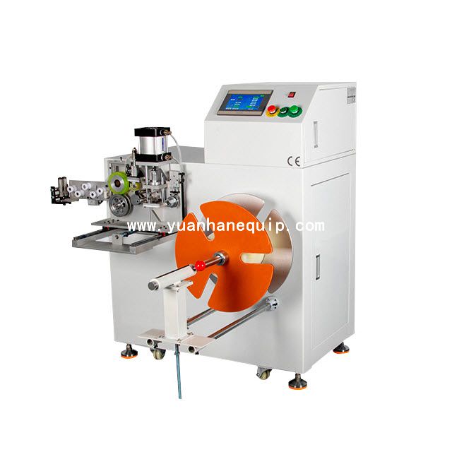 Cable & Hose Coiling Machine with Meter Counter 