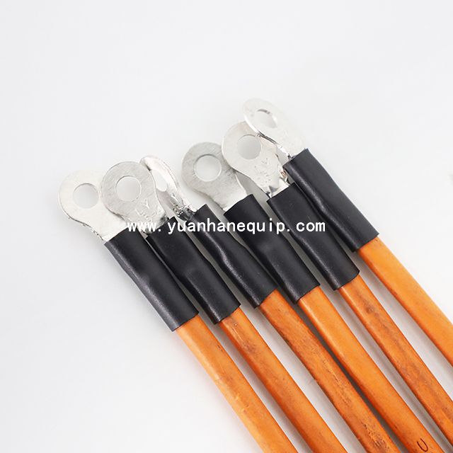 Cable Shrinkable Tubing Inserting and Heating Machine