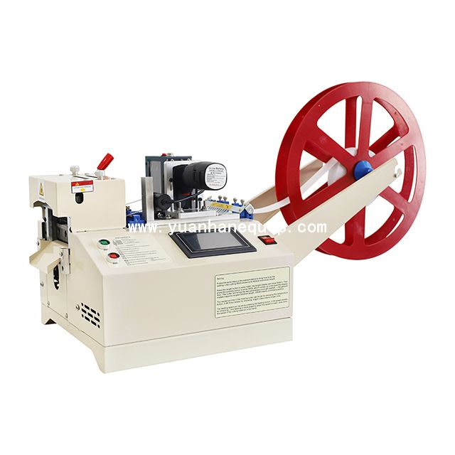 Automatic Webbing Tape Printing and Cutting Machine