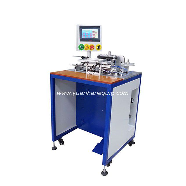 Lithium Battery Tape Sticking Machine