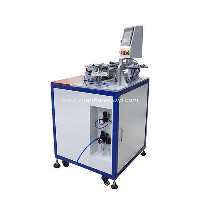 Lithium Battery Tape Sticking Machine