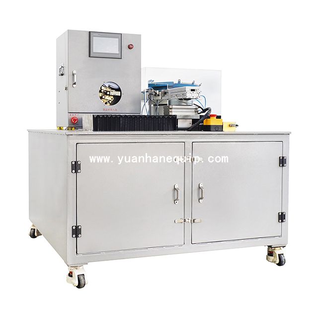 Fully Automatic Teflon Tape Wrapping Machine for NPT Fittings 