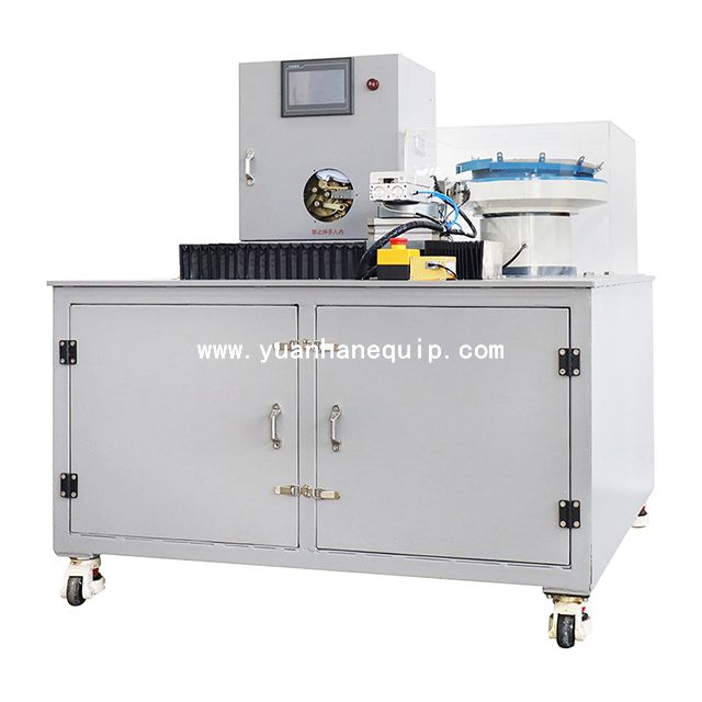 Fully Automatic Teflon Tape Wrapping Machine for NPT Fittings 