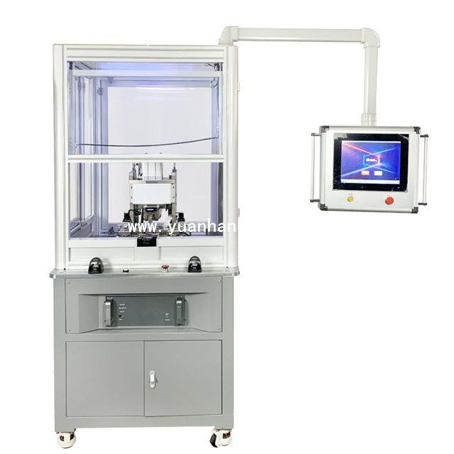Ultrasonic Welding Machine for Automobile High-voltage Cable Terminals 