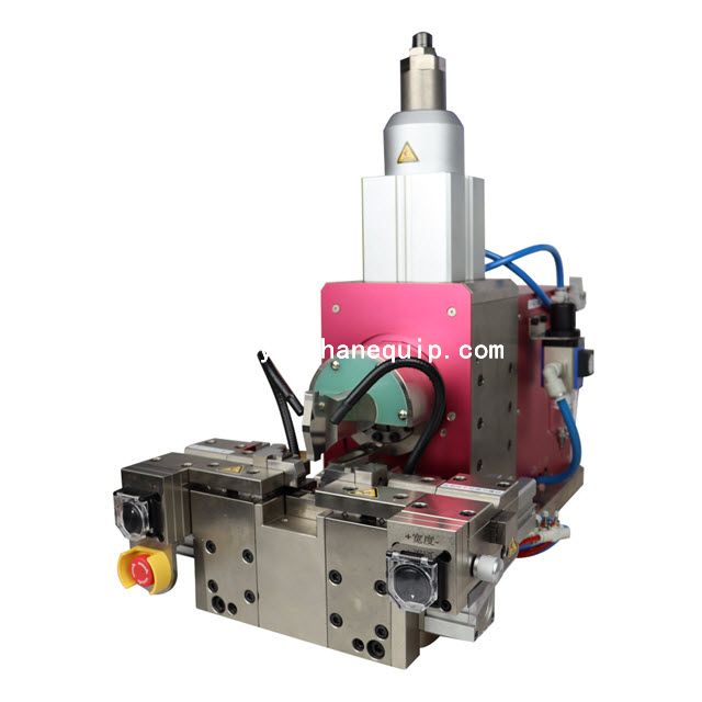 Ultrasonic Welding Machine for Automobile High-voltage Cable Terminals 