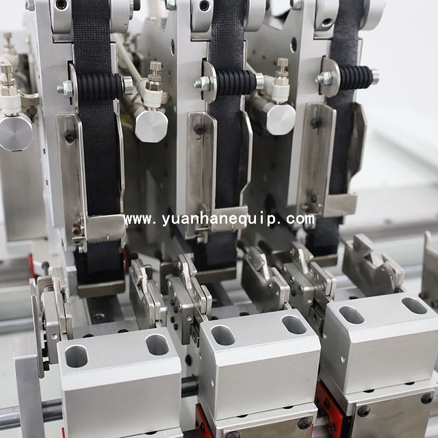 Wire Harness 4-station Taping Machine