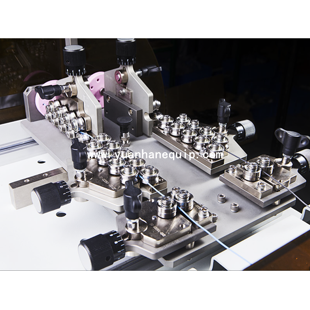 Fully Automatic Wire Processing Machine