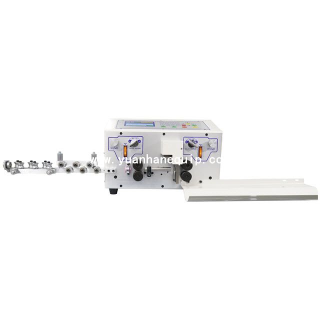 4-wheel Drive Cable Cutting and Stripping Machine
