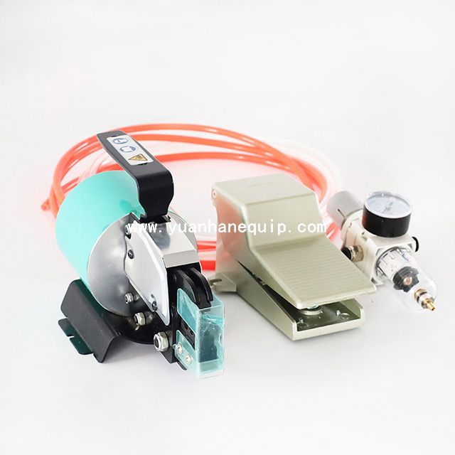 Pneumatic Wire Connector Crimping Machine
