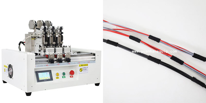 Wire Harness Multiple-station Taping Machine