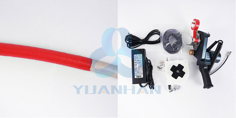 Handheld Tape Wrapping Machine for Wire and Cable Yuanhan AT-100