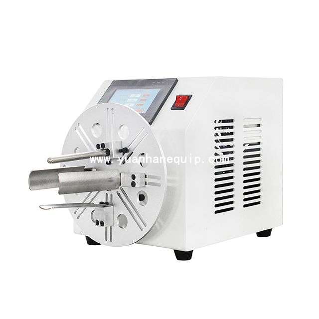 Cable and Wire Coil Winding Machine