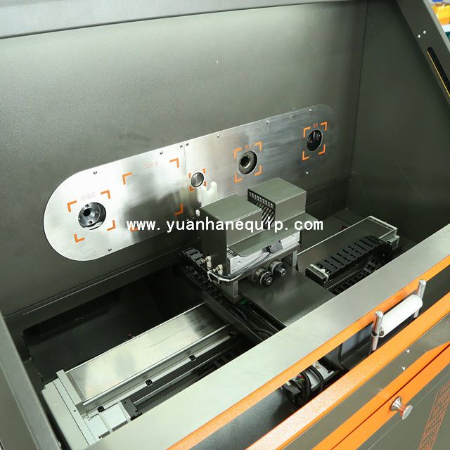High Voltage Cable Processing Machine