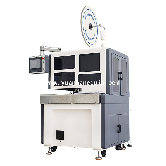 Multi-core Cable Connector Housing Insertion Machine