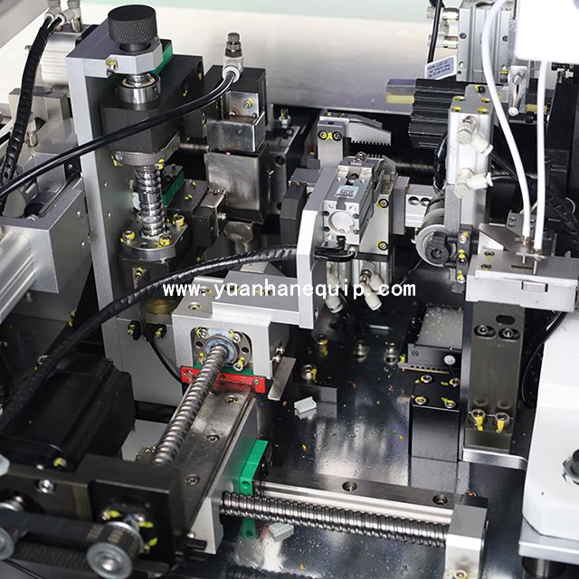 Multi-core Cable Connector Housing Insertion Machine