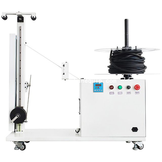 Infinitely Variable Speed Cable Feeder System 