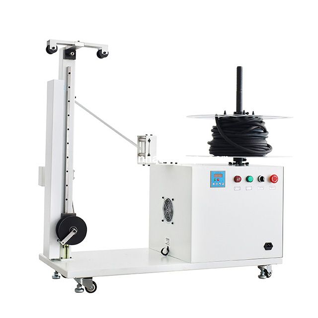 Infinitely Variable Speed Cable Feeder System 