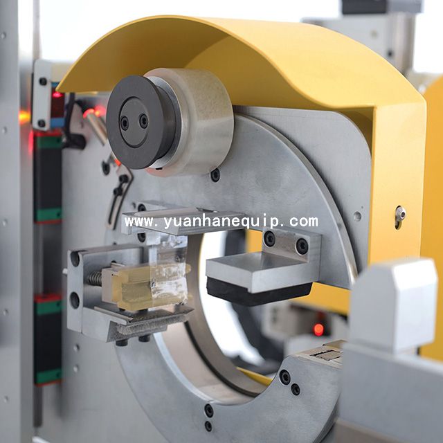 Two-station Tape Point Wrapping Machine