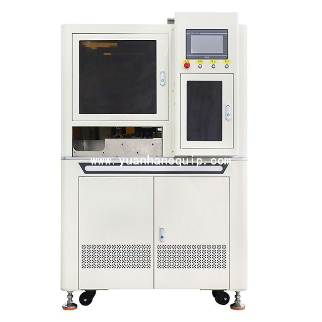 Double Ends Pre-insulated Terminal Crimping Machine 