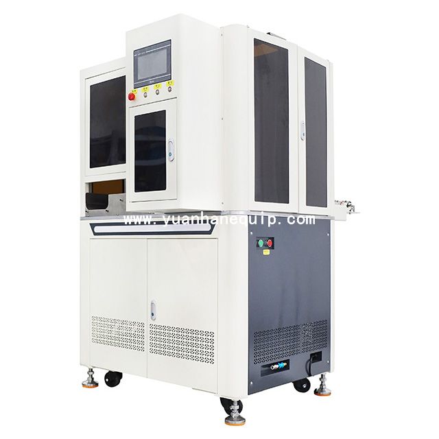 Double Ends Pre-insulated Terminal Crimping Machine 